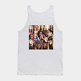 Peyton Sawyer Collage Tank Top